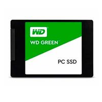 Esta es la imagen de unidad de estado solido ssd interno wd green 1tb 2.5 sata3 6gb/s lect.545mbs 7mm laptop minipc wds100t3g0a