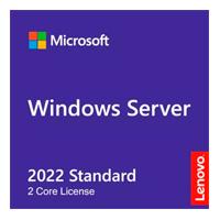 Esta es la imagen de windows server 2022 standard additional license 2 core no media/key reseller pos only