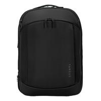 Esta es la imagen de mochila targus tbb612gl 15.6 pulgadas mobile tech traveler xl color negro
