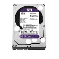 Esta es la imagen de disco duro interno wd purple 1tb 3.5 escritorio sata3 6gb/s 64mb 5400rpm 24x7 dvr nvr 1-8 bahias 1-64 camaras wd10purz