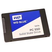 Esta es la imagen de unidad de estado solido ssd interno wd blue 250gb 2.5 sata3 6gb/s lect.560mbs escrit.525mbs 7mm laptop minipc 3dnand wds250g3b0a