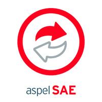 Esta es la imagen de aspel sae 1 usuario adicional anual (electrónico)