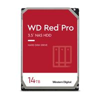 Esta es la imagen de disco duro interno wd red pro 14tb 3.5 escritorio sata3 6gb/s 512mb 7200rpm 24x7 hotplug nas 1-24 bahias wd142kfgx