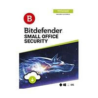 Esta es la imagen de esd bitdefender small office security / 30 pc + 1 servidor + 1 consola cloud / 1 año de vigencia (entrega electronica)