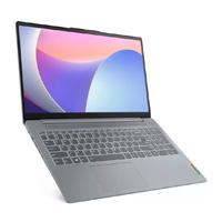 Esta es la imagen de laptop lenovo ideapad slim 3 15iah8/core i5-12450h 2.0ghz/8gb/256gbssd/15.6 fhd/color gris artico/win 11 home/ 1 año en centro de servicio