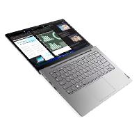 Esta es la imagen de laptop lenovo thinkbook aluminio 14 g4 iap | core i7-1255u 1.2ghz | 16 gb (max 40gb) 512gb ssd m.2 2242 | nvidia geforce mx550 2gb gddr6| 14 fhd | non-backlit
