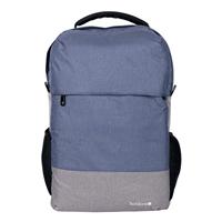Esta es la imagen de mochila backpack tech zone strong tz21lbp07-b para laptop de 15.6