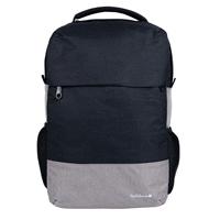 Esta es la imagen de mochila backpack tech zone strong tz21lbp07-g para laptop de 15.6