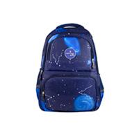 Esta es la imagen de mochila escolar para niños astro perfect choice azul