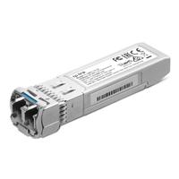 Esta es la imagen de modulo | tp- link | tl-sm5110-sr | transceptor lc sfp + multimodo | 10g | compatible con switch con puertos 10g sfp +