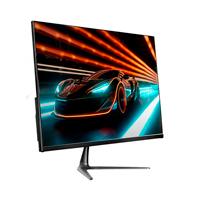 Esta es la imagen de monitor gamer balam rush ultra odyssey ii mfx27 / 27 pul / plano / 100 hz / full hd / 1 ms / joystick de navegacion / hdmi + dp + audio + dc / flicker free / free sync / negro / br-938310