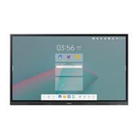 Esta es la imagen de monitor interactivo señalizacion digital samsung 75 android os