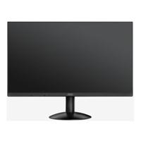 Esta es la imagen de monitor led aoc 24b30h2 / color negro / panel ips  23.8 / hdmi y vga / aspecto 16:9 / tiempo d.r. 1ms / full hd 1920 x 1080 /  100 hz / vesa 100x100 mm / contraste 20