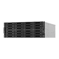 Esta es la imagen de nas qnap ts-h3087xu-rp-e2378-64g-us/30 bahias(24sata de 3.5+6sata de 2.5)/rack4u/intelxeon 8nucleos hasta 4.8ghz/64gbram hasta 128gb/2.5gbe(2)/10gbe(2)/usb3.2(4)/fuentered/hotswap/no incluye discos