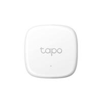 Esta es la imagen de sensor | tp-link | tapo t310 | sensor de temperatura y humedad | medicion precisa | creacion de informes | notificaciones instantaneas | facil instalacion 1 requiere hub h100