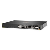 Esta es la imagen de switch hpe aruba jl724b anw 6200f 24g 4sfp+