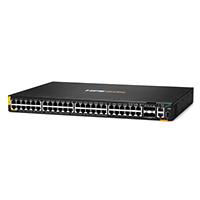 Esta es la imagen de switch hpe aruba jl727b anw 6200f 48g c4 4sfp+370w