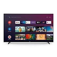 Esta es la imagen de television smart ghia android tv certified 32 pulg hd wifi/ rj45 /2 hdmi /2 usb / rca / optico 60hz