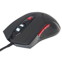 Esta es la imagen de mouse optico gaming