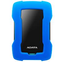 Esta es la imagen de disco duro externo adata hd330 1tb portatil 2.5 usb 3.2 azul windows mac linux contragolpes slim (ahd330-1tu31-cbl)