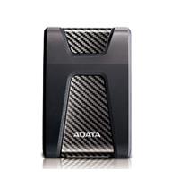 Esta es la imagen de disco duro externo adata hd650 2tb portatil 2.5 usb 3.2 windows mac linux contragolpes color negro (ahd650-2tu31-cbk)