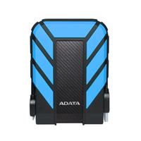 Esta es la imagen de disco duro externo adata hd710p 1tb portatil 2.5 usb 3.2 azul windows mac linux contragolpes (ahd710p-1tu31-cbl)