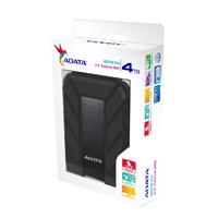 Esta es la imagen de disco duro externo adata hd710p 4tb portatil 2.5 usb 3.2 windows mac linux contragolpes color negro (ahd710p-4tu31-cbk)