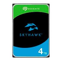 Esta es la imagen de disco duro interno seagate skyhawk 4tb 3.5 escritorio sata3 6gb/s 256mb 5400rpm video vigilancia 24x7 dvr y nvr 1-16 bahias 1-64 cam