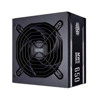 Esta es la imagen de fuente de poder cooler master mwe v2/80plus bronze/650w/gamer