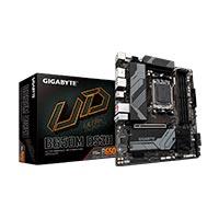 Esta es la imagen de mb gigabyte b650 amd s-am5 ddr5 pcie 4.0/hdmi/4xusb 2.0/m.2/atx/gama media /gamer/rgb