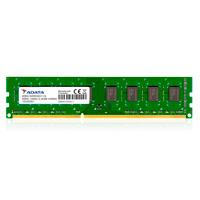 Esta es la imagen de memoria adata udimm ddr3l 8gb pc3-12800 1600mhz cl11 240pin 1.35v p/pc (addu1600w8g11-s)