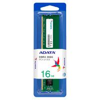 Esta es la imagen de memoria adata udimm ddr4 16gb pc4-21300 2666mhz cl19 288pin 1.2v pc (ad4u266616g19-sgn)