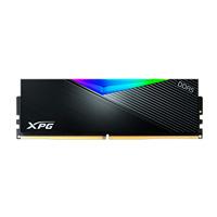 Esta es la imagen de memoria xpg lancer udimm ddr5 16gb pc5-41600 5200mhz cl38 1.25v rgb con disipador pc/gamer color negro (ax5u5200c3816g-clarbk)