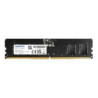 Esta es la imagen de memoria adata udimm ddr5 8gb pc5-38400 4800mhz cl40 288pin 1.1v pc (ad5u48008g-s)