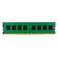 Esta es la imagen de memoria ram kingston dimm ddr4 4gb 3200mt/s valueram cl22 288pin 1.2v p/pc (kvr32n22s6/4)