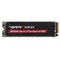 Esta es la imagen de memoria patriot viper vp4300 lite 500 gb/ m.2 pcie gen4 x4 ssd/certificadas para ps5