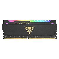 Esta es la imagen de memoria viper steel rgb udimm ddr4 16gb 1x16gb 3600mhz cl20 288pin 1.35v p/pc/gamer