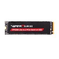 Esta es la imagen de memoria viper vp4300 lite 2tb/ m.2 pcie gen4 x4 ssd dramless/ certificadas para ps5