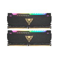 Esta es la imagen de meroria viper steel rgb ddr4 64gb (2 x 32gb) 3200mhz kit - de memoria para juegos de escritorio