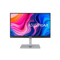 Esta es la imagen de monitor asus pa247cv/23.8/1920x1080/tr 5ms/75hz/2x dp/hdmi/vesa/altavoces/usb-c/precision de color/giro 90