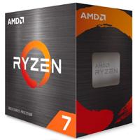 Esta es la imagen de procesador amd ryzen 7 5800x s-am4 5a gen / 3.8 - 4.7 ghz / cache 32mb / 8 nucleos / sin graficos / sin disipador / gamer alto