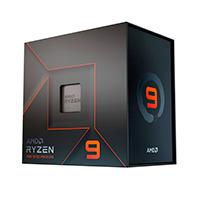 Esta es la imagen de procesador amd ryzen 9 7900x s-am5 7a gen / 4.7 - 5.6 ghz / cache 64mb / 12 nucleos / con graficos radeon / sin disipador / gamer alto