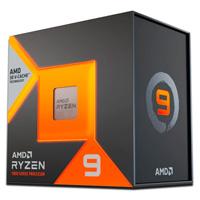 Esta es la imagen de procesador amd ryzen 9 7900x3d s-am5 7a gen / 4.4 - 5.6 ghz / cache 128mb / 12 nucleos / con graficos radeon / sin disipador / gamer alto