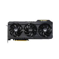 Esta es la imagen de tarjeta de video asus nvidia rtx3060/pcie x16 4.0/12gb gddr6/2xhdmi/3xdp/estandar/gama media/gamer