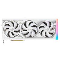 Esta es la imagen de tarjeta de video asus nvidia rtx4090/pcie x16 4.0/24gb gddr6x/2xhdmi/3xdp/blanco/estandar/gama alta/gamer/argb