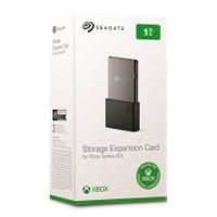 Esta es la imagen de unidad de estado solido ssd externo seagate  expansion de almacenamiento gaming 1tb para xbox x/s