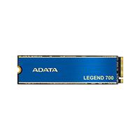 Esta es la imagen de unidad de estado solido ssd interno adata legend 700 1tb m.2 2280 nvme pcie gen 3x4 lect. 2000 escrit. 1600 mbs pc laptop minipc 3dnand disipador (aleg-700-1tcs)