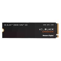 Esta es la imagen de unidad de estado solido ssd interno wd black sn850x 2tb m.2 2280 nvme pcie gen4 x4 lect.7300mb/s escrit.6600mb/s tbw 1200 wds200t2x0e