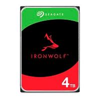 Esta es la imagen de disco duro interno seagate ironwolf 4tb 3.5 escritorio sata3 6gb/s 256mb 5400rpm 24x7 hot-plug nas 1-8 bahias