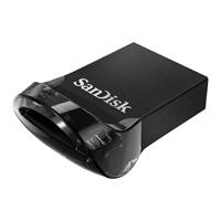 Esta es la imagen de memoria sandisk 256gb usb 3.1 ultra fit z430 130mb/s negro mini sdcz430-256g-g46